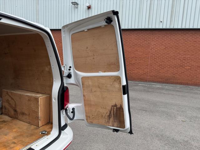 2023 Volkswagen Transporter 2.0 TDI 150 Startline Van LWB  (DS73BZH) Image 58
