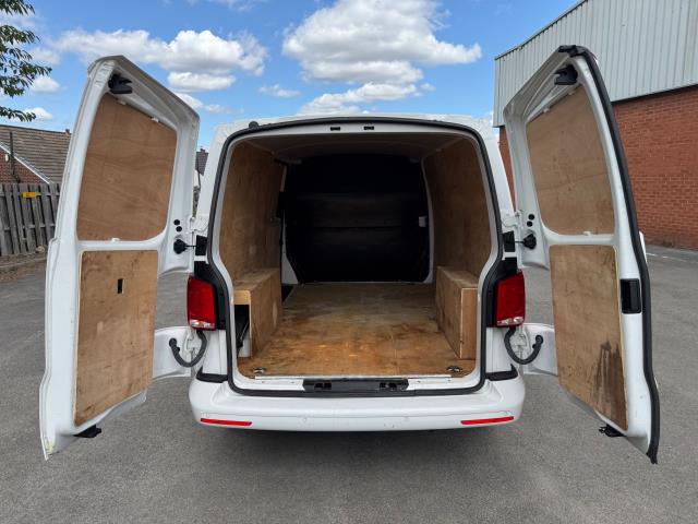 2023 Volkswagen Transporter 2.0 TDI 150 Startline Van LWB  (DS73BZH) Image 50