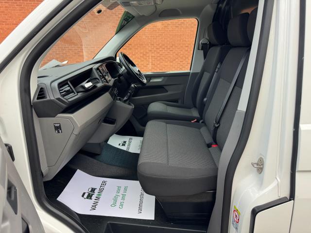 2023 Volkswagen Transporter 2.0 TDI 150 Startline Van LWB  (DS73BZH) Image 39