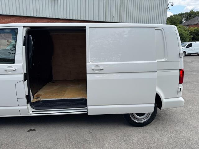 2023 Volkswagen Transporter 2.0 TDI 150 Startline Van LWB  (DS73BZH) Image 49
