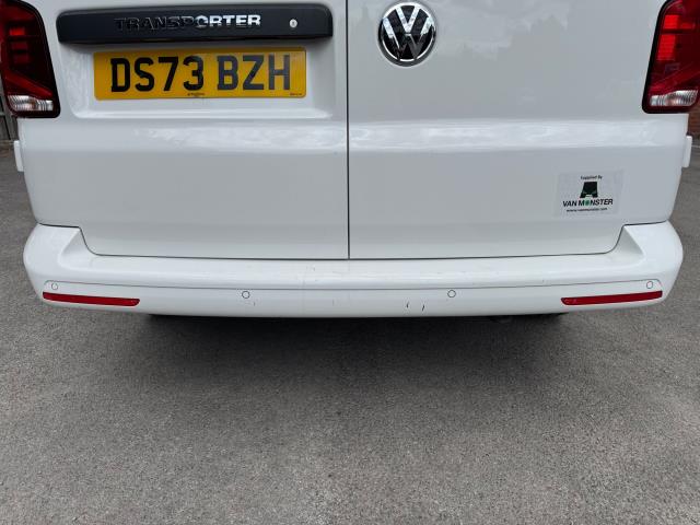 2023 Volkswagen Transporter 2.0 TDI 150 Startline Van LWB  (DS73BZH) Image 59