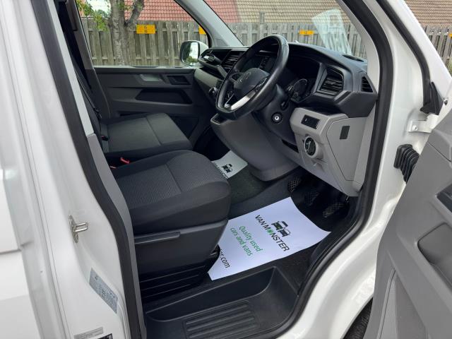 2023 Volkswagen Transporter 2.0 TDI 150 Startline Van LWB  (DS73BZH) Image 13