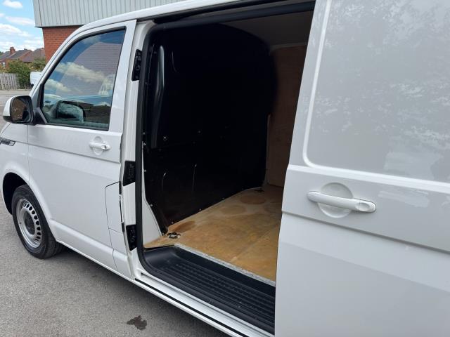 2023 Volkswagen Transporter 2.0 TDI 150 Startline Van LWB  (DS73BZH) Image 47