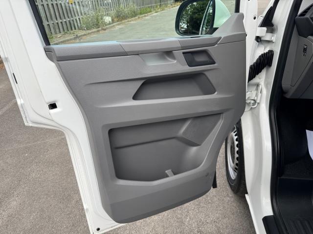 2023 Volkswagen Transporter 2.0 TDI 150 Startline Van LWB  (DS73BZH) Image 42