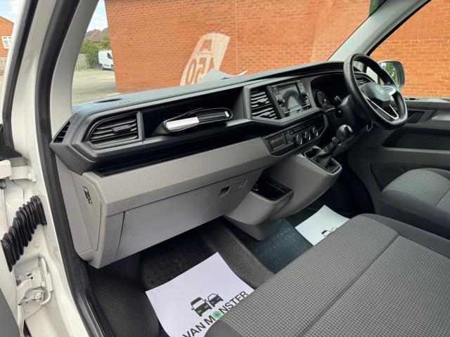 2023 Volkswagen Transporter 2.0 TDI 150 Startline Van LWB  (DS73BZH) Image 38