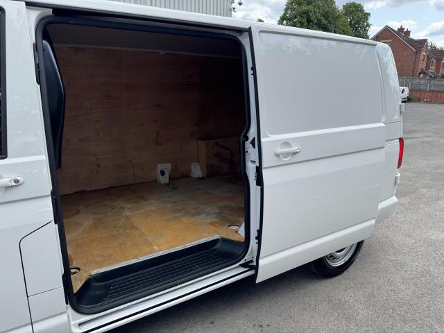 2023 Volkswagen Transporter 2.0 TDI 150 Startline Van LWB  (DS73BZH) Image 48