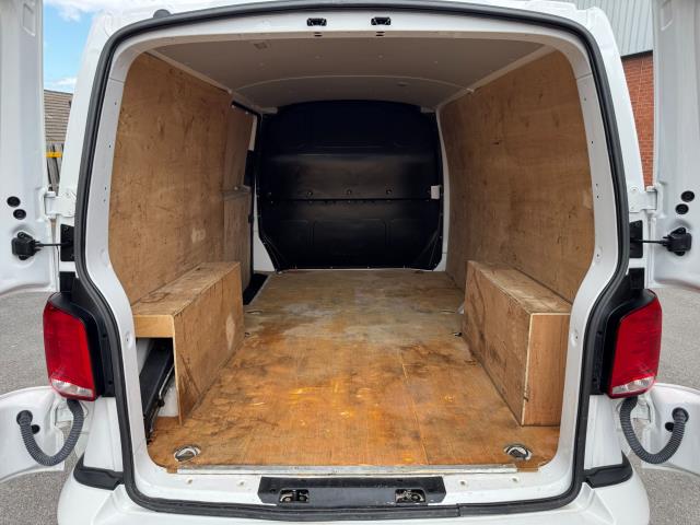 2023 Volkswagen Transporter 2.0 TDI 150 Startline Van LWB  (DS73BZH) Image 51