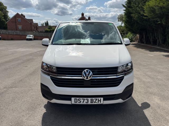 2023 Volkswagen Transporter 2.0 TDI 150 Startline Van LWB  (DS73BZH) Image 3