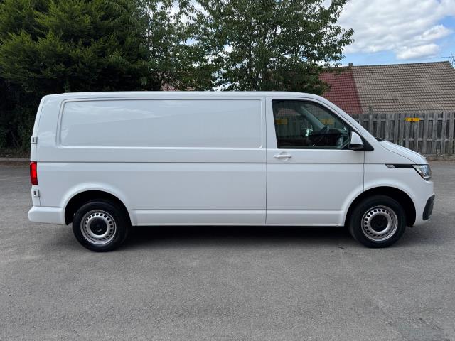 2023 Volkswagen Transporter 2.0 TDI 150 Startline Van LWB  (DS73BZH) Image 10