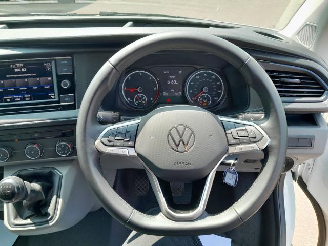 2023 Volkswagen Transporter 2.0 TDI 250PS STARLINE LWB (DS73CNN) Image 17