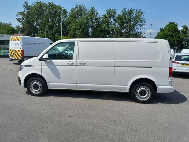 2023 Volkswagen Transporter 2.0 TDI 250PS STARLINE LWB (DS73CNN) Image 9