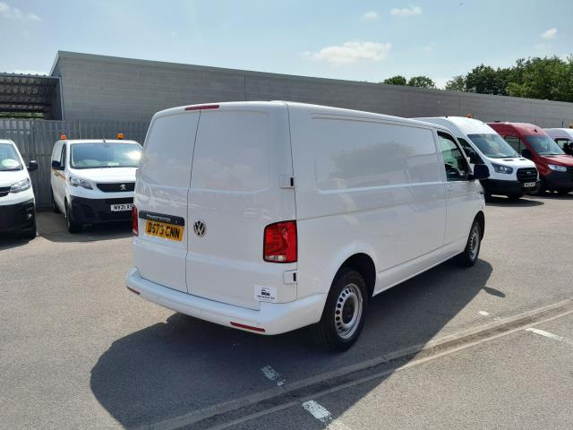 2023 Volkswagen Transporter 2.0 TDI 250PS STARLINE LWB (DS73CNN) Image 4