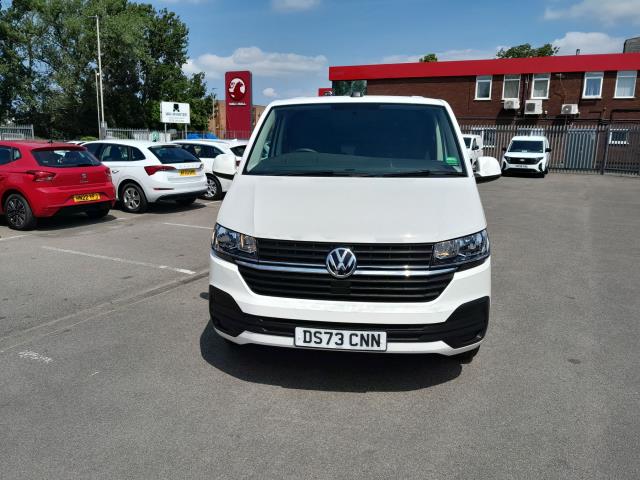2023 Volkswagen Transporter 2.0 TDI 250PS STARLINE LWB (DS73CNN) Image 13