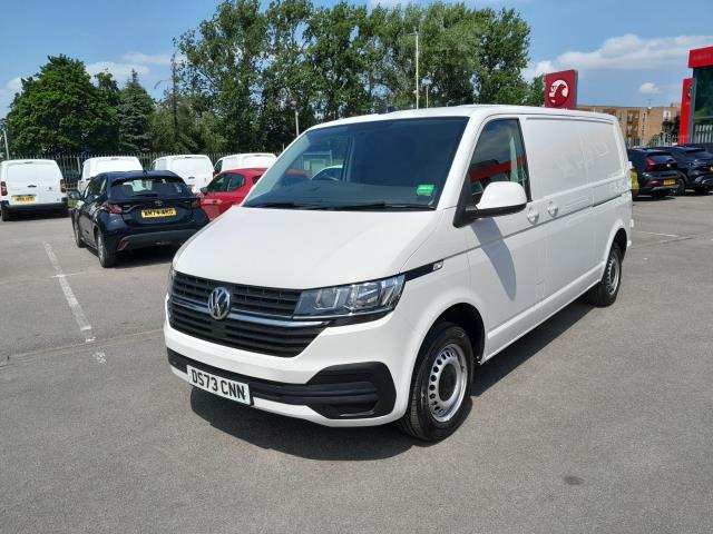 2023 Volkswagen Transporter 2.0 TDI 250PS STARLINE LWB (DS73CNN) Image 12