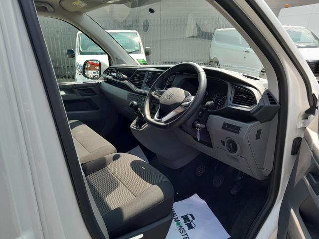 2023 Volkswagen Transporter 2.0 TDI 250PS STARLINE LWB (DS73CNN) Image 14