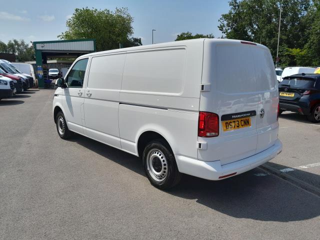 2023 Volkswagen Transporter 2.0 TDI 250PS STARLINE LWB (DS73CNN) Image 8
