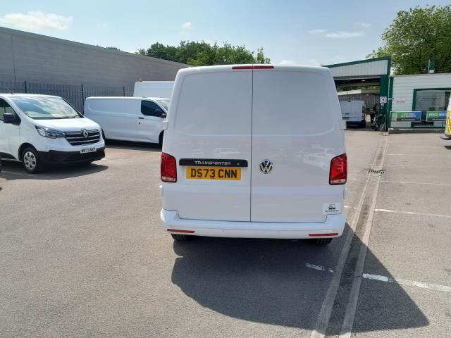 2023 Volkswagen Transporter 2.0 TDI 250PS STARLINE LWB (DS73CNN) Image 6