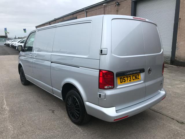 2023 Volkswagen Transporter T32 LWB 2.0TDI 150PS STARTLINE AIR CON EURO 6 (DS73CNZ) Image 5
