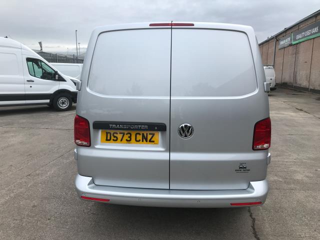 2023 Volkswagen Transporter T32 LWB 2.0TDI 150PS STARTLINE AIR CON EURO 6 (DS73CNZ) Image 26