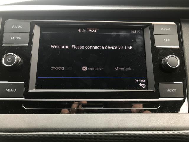 2023 Volkswagen Transporter T32 LWB 2.0TDI 150PS STARTLINE AIR CON EURO 6 (DS73CNZ) Image 32