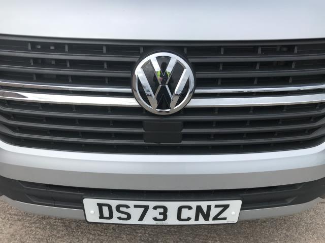 2023 Volkswagen Transporter T32 LWB 2.0TDI 150PS STARTLINE AIR CON EURO 6 (DS73CNZ) Image 44