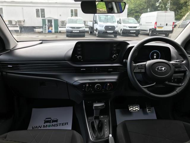 2023 Hyundai Bayon 1.0 Tgdi 48V Mhev Se Connect 5Dr Dct (DS73ZWC) Image 15