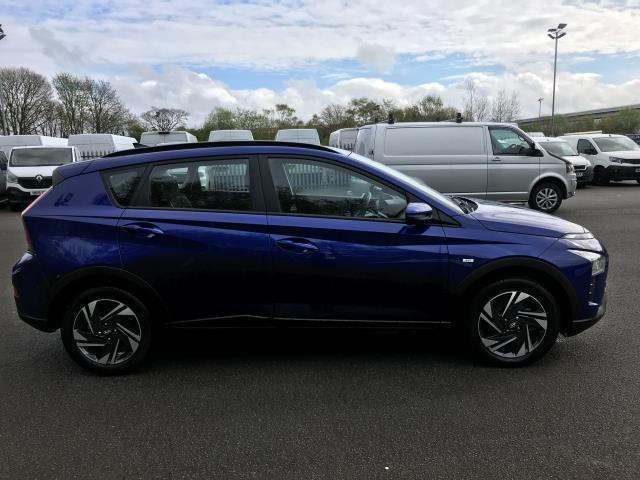 2023 Hyundai Bayon 1.0 Tgdi 48V Mhev Se Connect 5Dr Dct (DS73ZWC) Image 3