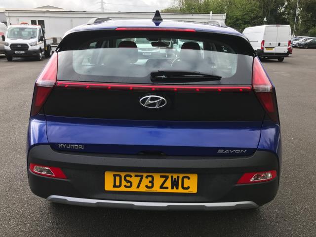 2023 Hyundai Bayon 1.0 Tgdi 48V Mhev Se Connect 5Dr Dct (DS73ZWC) Image 13