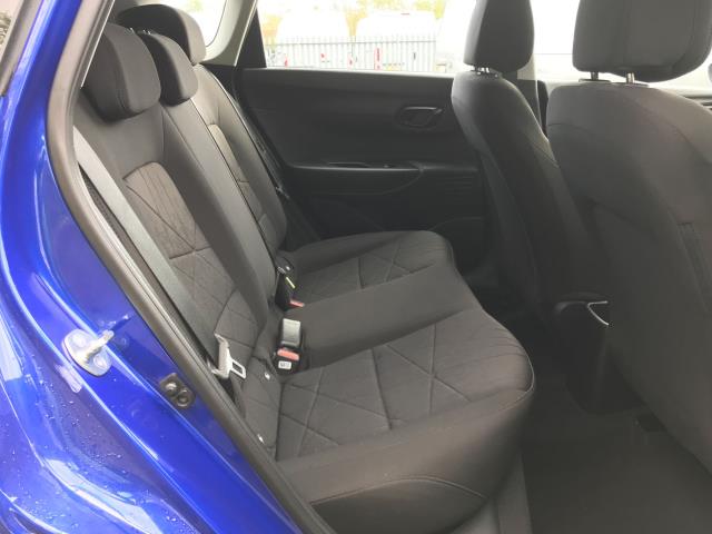 2023 Hyundai Bayon 1.0 Tgdi 48V Mhev Se Connect 5Dr Dct (DS73ZWC) Image 9