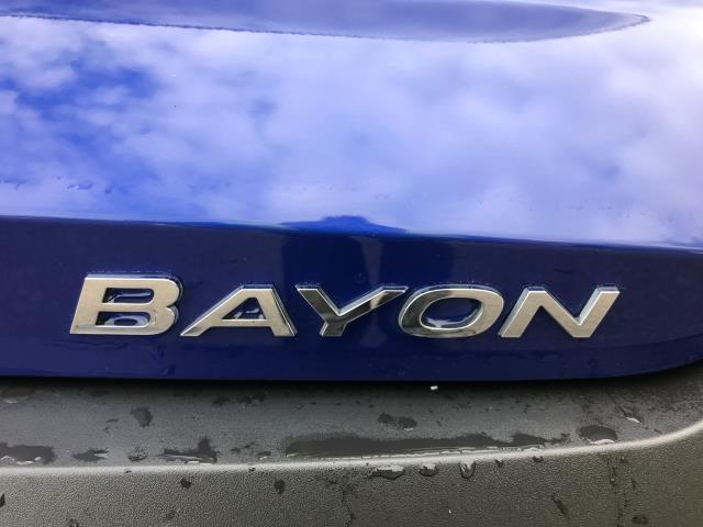 2023 Hyundai Bayon 1.0 Tgdi 48V Mhev Se Connect 5Dr Dct (DS73ZWC) Image 30