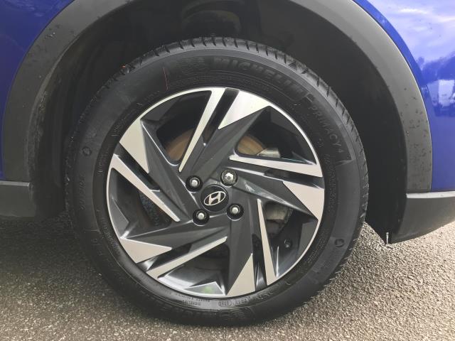 2023 Hyundai Bayon 1.0 Tgdi 48V Mhev Se Connect 5Dr Dct (DS73ZWC) Image 7