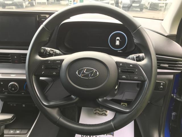 2023 Hyundai Bayon 1.0 Tgdi 48V Mhev Se Connect 5Dr Dct (DS73ZWC) Image 16