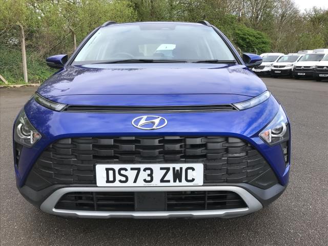 2023 Hyundai Bayon 1.0 Tgdi 48V Mhev Se Connect 5Dr Dct (DS73ZWC) Image 12