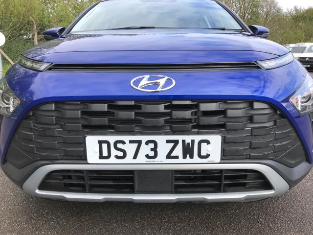 2023 Hyundai Bayon 1.0 Tgdi 48V Mhev Se Connect 5Dr Dct (DS73ZWC) Image 26