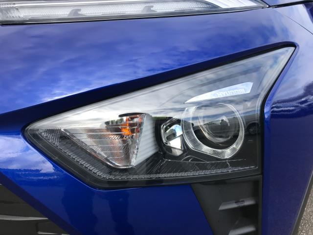 2023 Hyundai Bayon 1.0 Tgdi 48V Mhev Se Connect 5Dr Dct (DS73ZWC) Image 21
