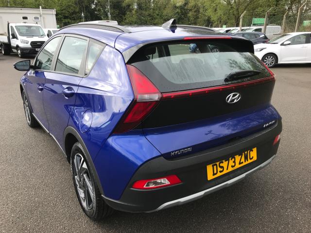 2023 Hyundai Bayon 1.0 Tgdi 48V Mhev Se Connect 5Dr Dct (DS73ZWC) Image 2