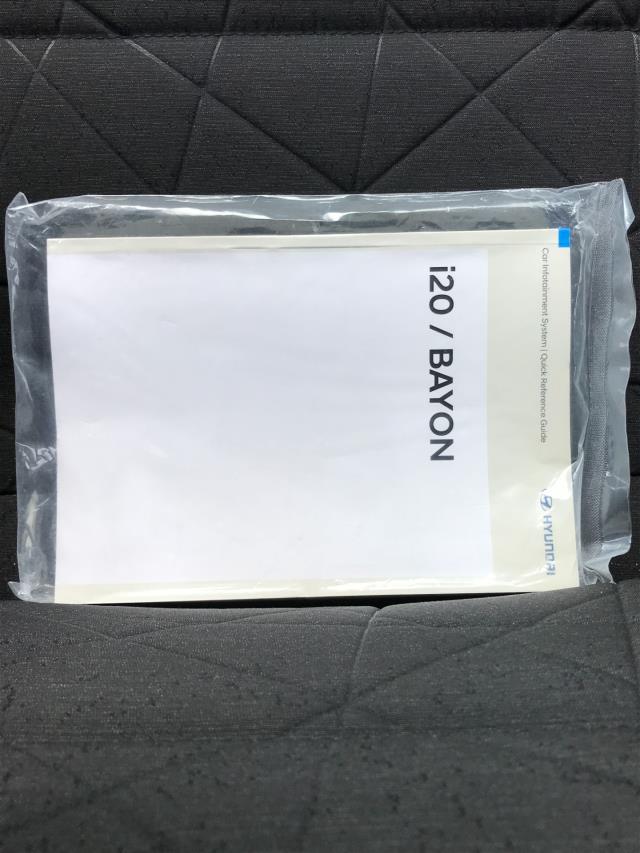 2023 Hyundai Bayon 1.0 Tgdi 48V Mhev Se Connect 5Dr Dct (DS73ZWC) Image 47