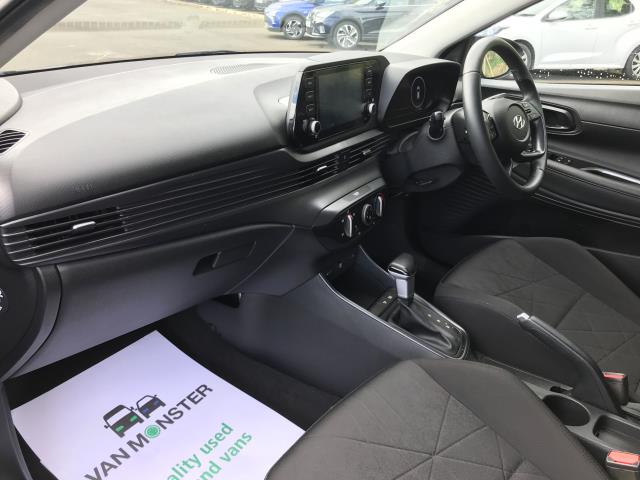 2023 Hyundai Bayon 1.0 Tgdi 48V Mhev Se Connect 5Dr Dct (DS73ZWC) Image 10