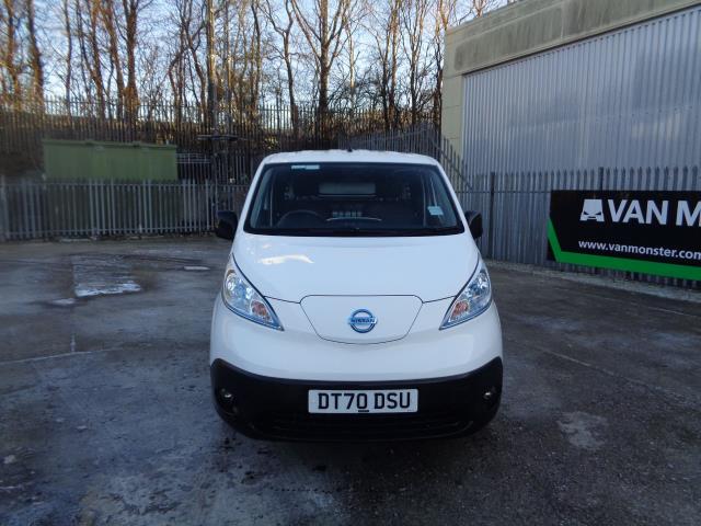 2021 Nissan E-Nv200 80Kw Acenta Van Auto 40Kwh (DT70DSU) Image 2