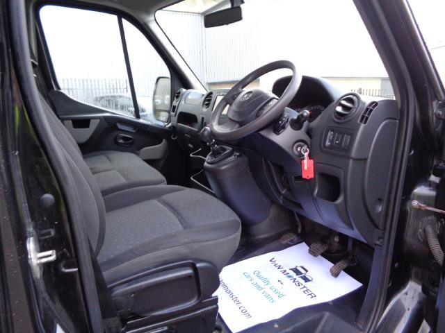 2019 Vauxhall Movano 2.3 Cdti H1 Tipper 130Ps (DU19KHY) Image 12