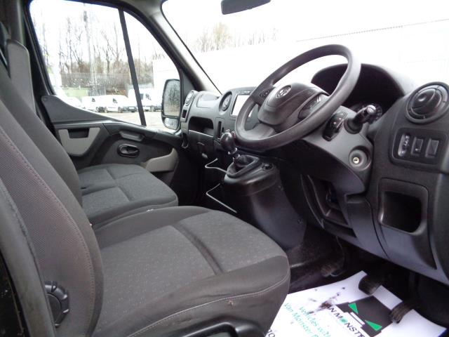 2019 Vauxhall Movano 35 L2 2.3 Cdti 130Ps Tipper  (DU19KJO) Thumbnail 9