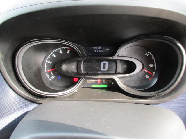 2019 Vauxhall Vivaro L1 H1 2900 1.6CDTI 120PS EURO 6 (DU19NKT) Image 12