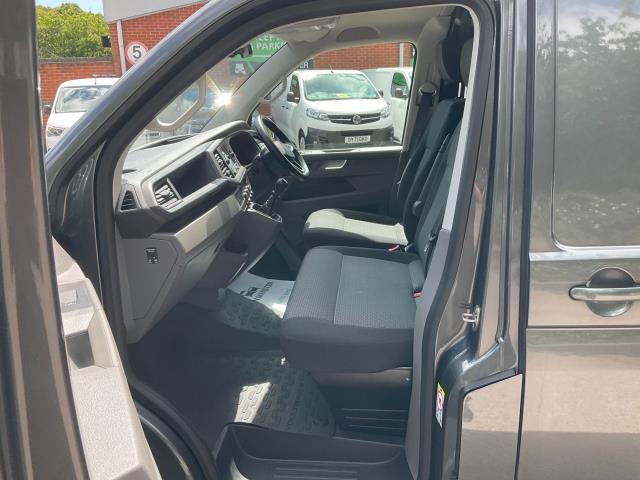 2023 Volkswagen Transporter 2.0 Tdi 150 Highline Van (DU23FFJ) Image 7