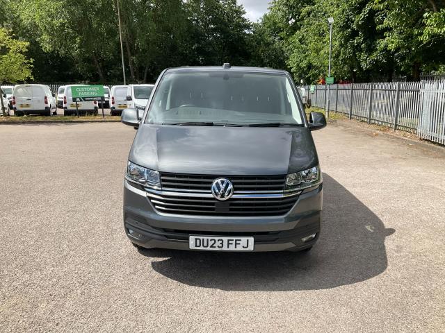 2023 Volkswagen Transporter 2.0 Tdi 150 Highline Van (DU23FFJ) Image 3