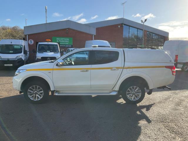 2018 Mitsubishi L200 Double Cab Di-D 178 Titan 4Wd (DU68WXR) Image 6
