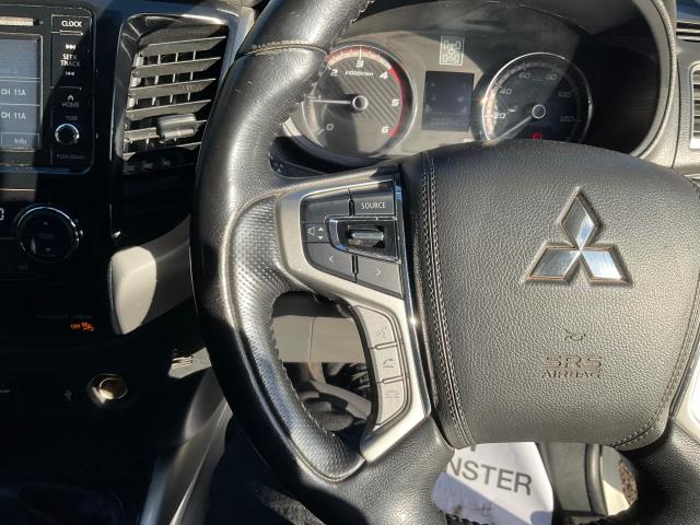 2018 Mitsubishi L200 Double Cab Di-D 178 Titan 4Wd (DU68WXR) Image 27