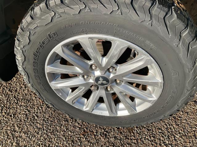 2018 Mitsubishi L200 Double Cab Di-D 178 Titan 4Wd (DU68WXR) Image 37