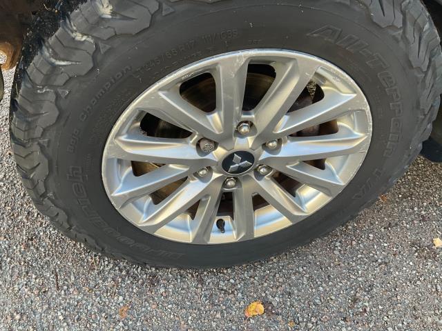 2018 Mitsubishi L200 Double Cab Di-D 178 Titan 4Wd (DU68WXR) Image 38