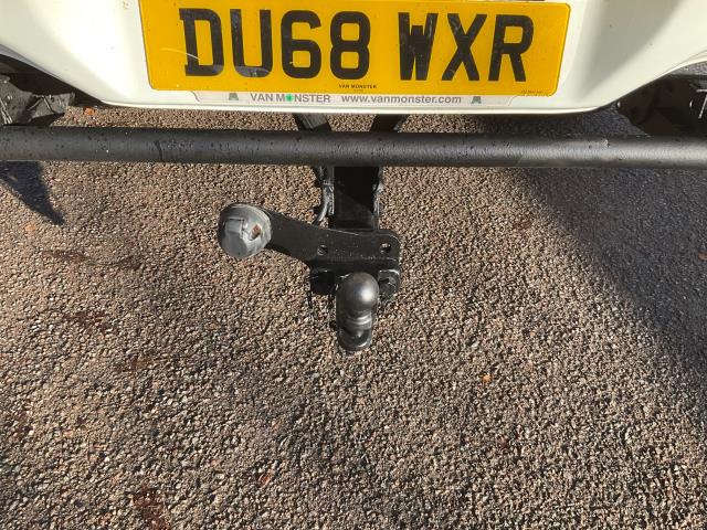 2018 Mitsubishi L200 Double Cab Di-D 178 Titan 4Wd (DU68WXR) Image 35