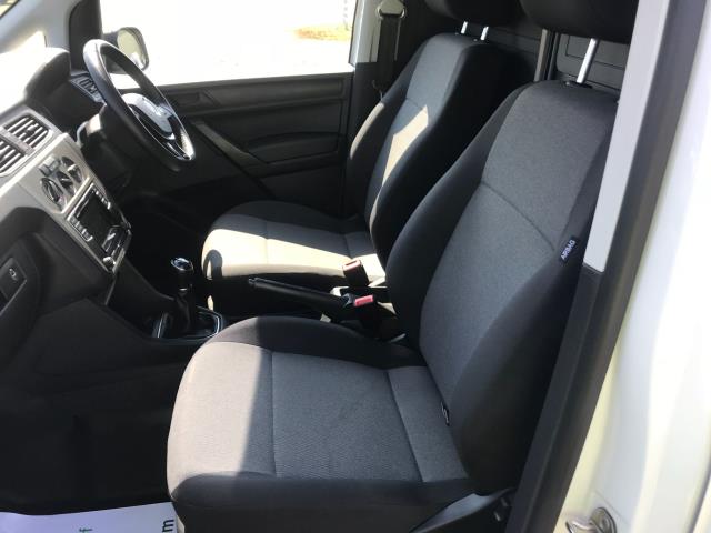 2020 Volkswagen Caddy Maxi 2.0 Tdi Bluemotion Tech 102Ps Startline Van (DU70BNB) Image 16